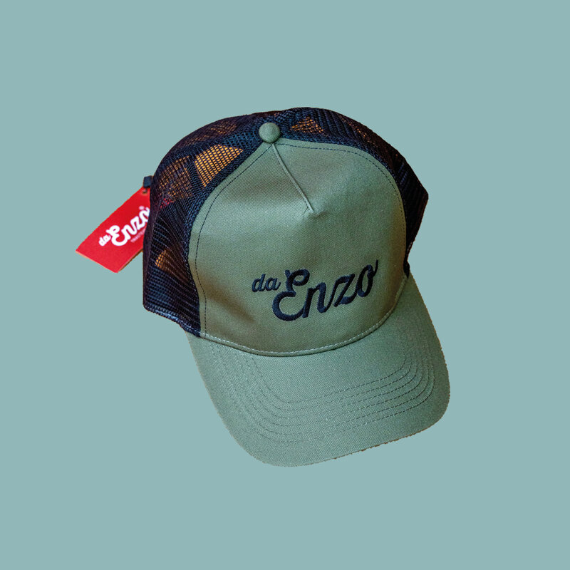 green-cap