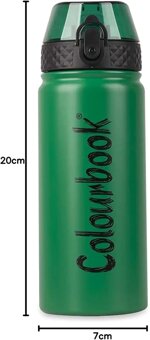 borraccia-colourbook-verde