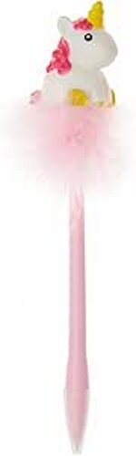penna-a-sfera-con-unicorno-luminoso