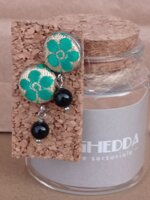 orecchino-base-argentata-con-broccato-e-pendente-su-coccu