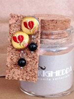 orecchino-base-argentata-con-broccato-e-pendente-su-coccu