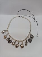 collana-regolabile-pendenti-sacro-cuore