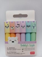 set-di-6-mini-evidenziatori-fluo