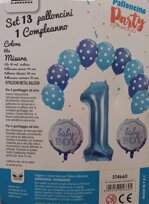 set-primo-compleanno-celeste