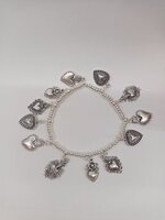 bracciale-elastico-con-pendenti-sacro-cuore