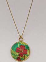 catena-dorata-da-45-cm-con-centrale-verde-broccato