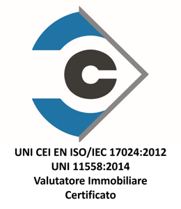 logo valutatore immobiliare certificato (1)