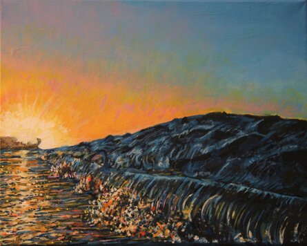 vertigine, 35 x 28cm,olio su tela, 2023.jpeg