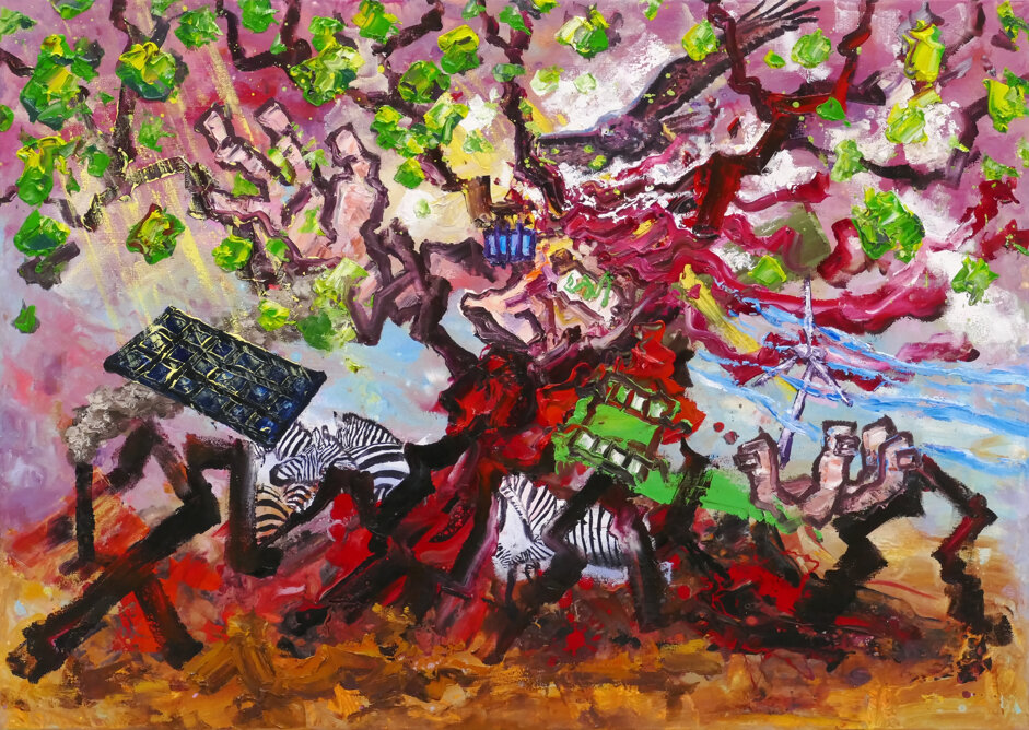 power of nature vii, 50x70cm, Öl, acryl,2026.jpeg power of nature vii, 50x70cm, Öl, acryl,2026.jpeg