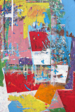pensieri divergenti - olio su cartone - 120 x 80 cm - 2022.jpeg