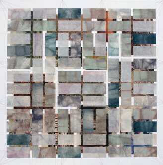 agnus dei (earth) - collage - 80 x 80 cm - 2020.jpeg