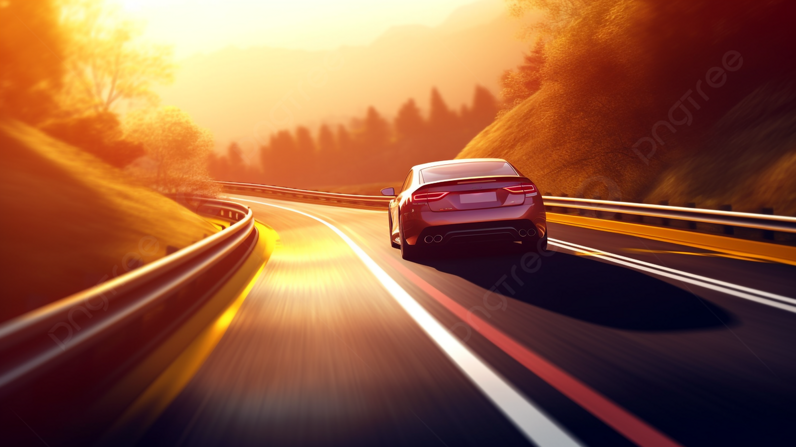 pngtree-car-pink-sunset-road-background-picture-image_2401498