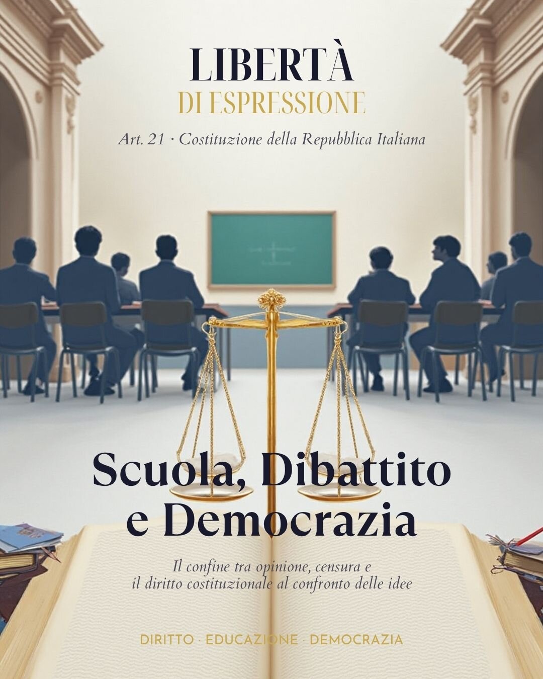 Cesena: educare al pensiero critico o sanzionare il dissenso?