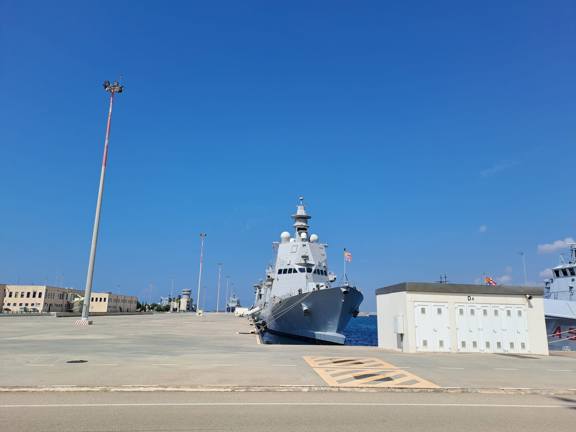 Il Settore Operativo della Marina Militare