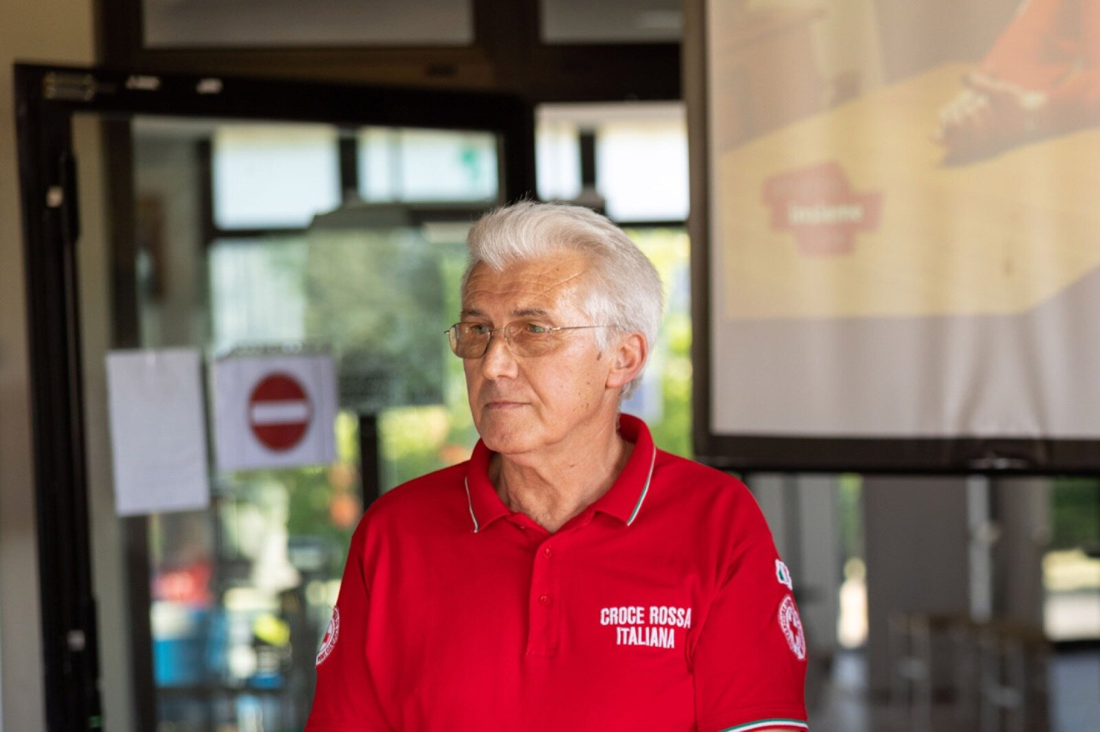 La Croce Rossa, una scelta di vita: il dialogo è la chiave per continuare a servire gli altri