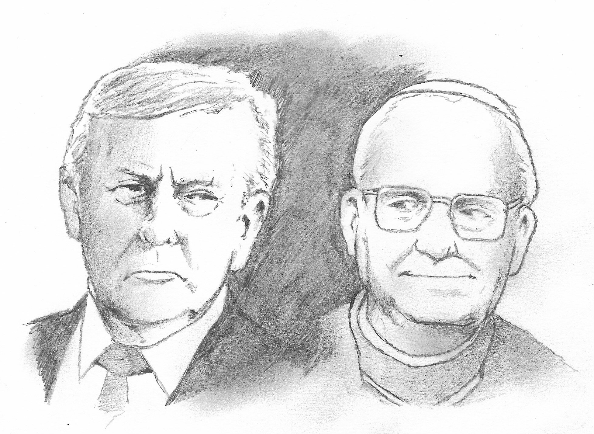 Trump, il Papa e la recita dell’indignazione