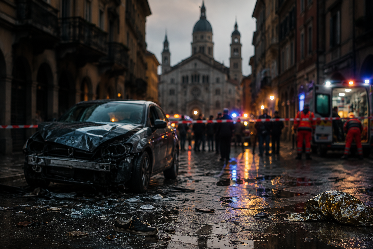 Modena, dove finiscono le parole