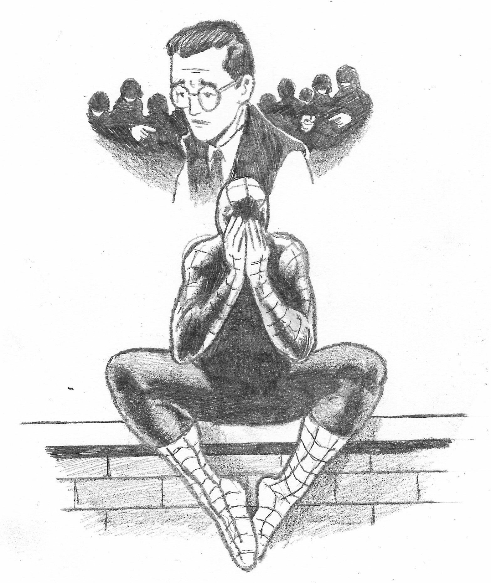 Anche i supereroi vengono bullizzati: la lezione silenziosa di Peter Parker