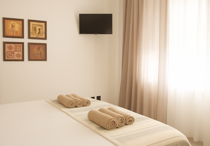 melannies aparment bergamo