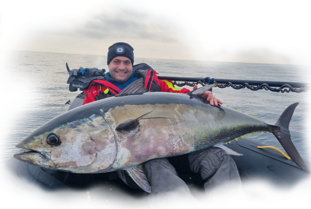 Ushio 180 Bluefin tuna