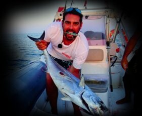 Climber 120s Mackerel Alletterato