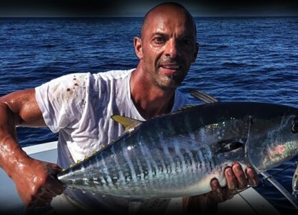 Bluefin Tuna Climber 170F