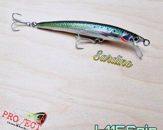 J-115Spin sardine