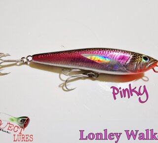 Lonley Walker 100 Pinky