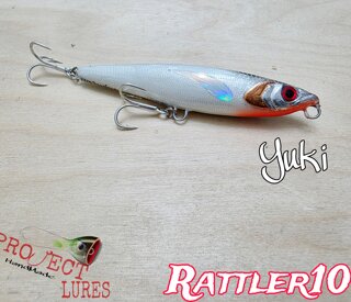 Rattler100 Yuki