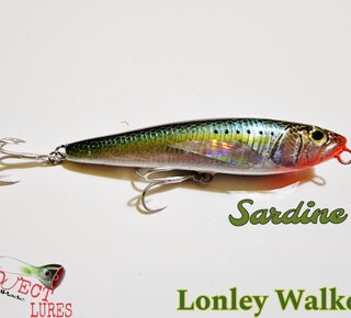 Lonley Walker 100 sardine