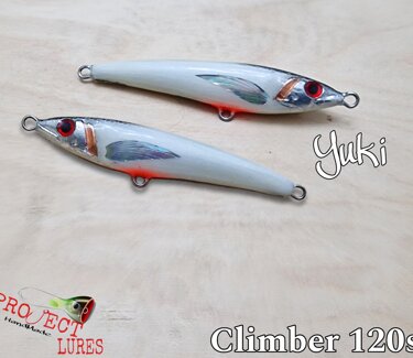 Climber 120s Yuki