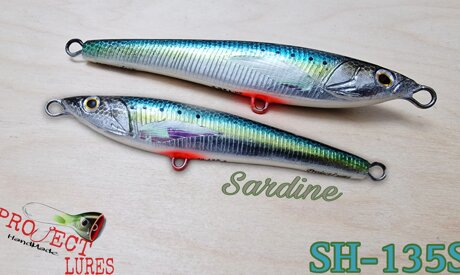 SH-135s Sardine 