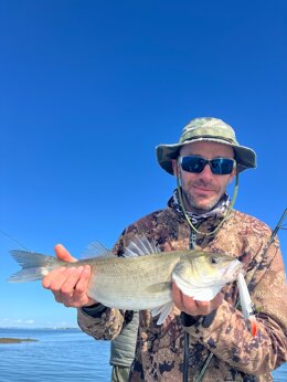 spigola Lonley Walker 100 yuki