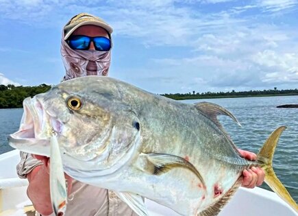 Caranx original 130 Yuki