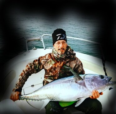 bluefin tuna Climber 