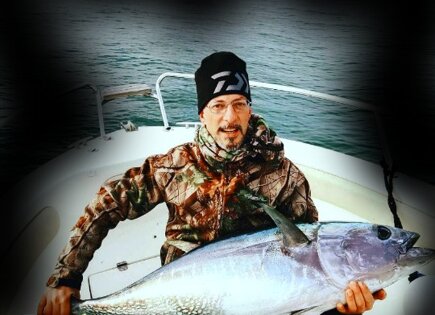 Climber 120s pinky Bluefin tuna