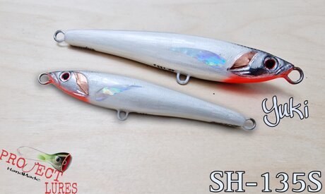 SH-135s Yuki