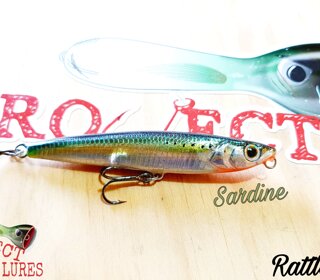 Rattler 90 Sardine