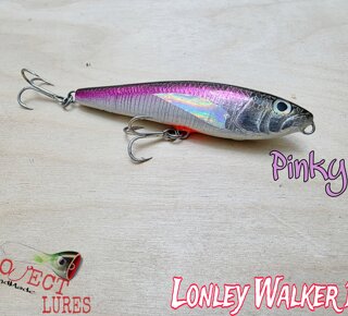 Lonley Walker100 Pinky