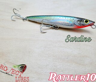 Rattler100 Sardine