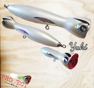 Tropical Pop 180 Yuki