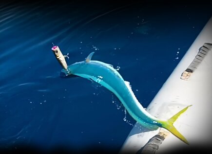 Walk-In-Pop 85c Dolphinfish 