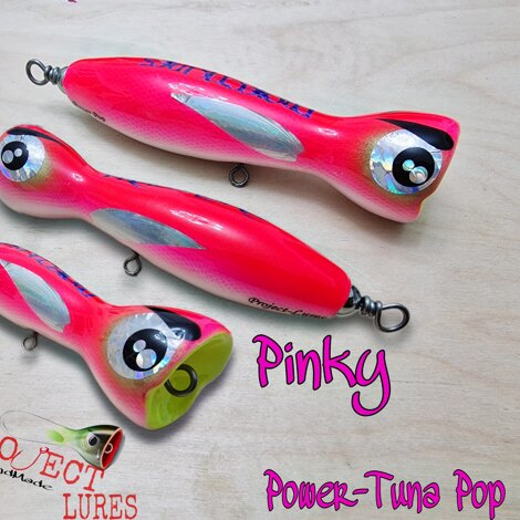 Power Tuna Pop 150 Pinky