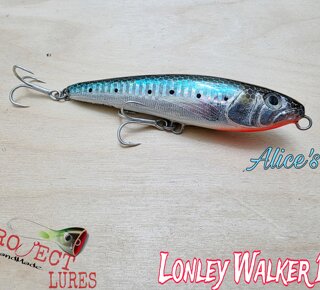 Lonley Walker100 alice's