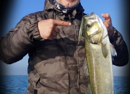 Spigola Rattler 90 agu