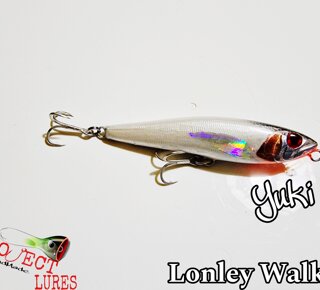 Lonley Walker 100 Yuki