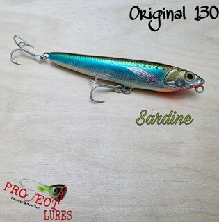 Original 130 Sardine