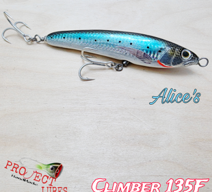 Climber 135F Alice's