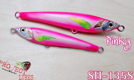 SH-135s Pinky