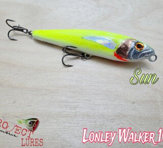 Lonley Walker100 Sun